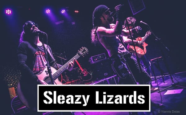 Sleazy Lizards