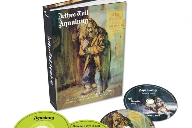 TO “AQUALUNG” ΣΕ DELUXE EDITION…ΞΑΝΑ!