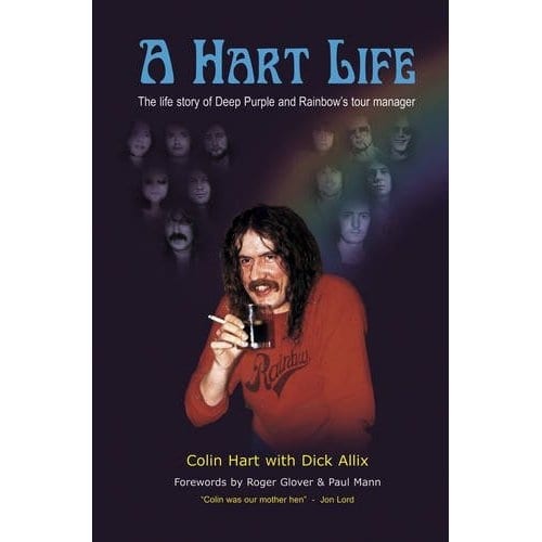 Colin Hart with Dick Allix – A Hart Life
