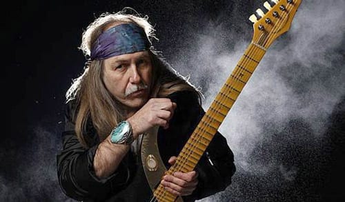 TOKYO TAPES REVISITED ΑΠΟ ΤΟΝ ULI JON ROTH