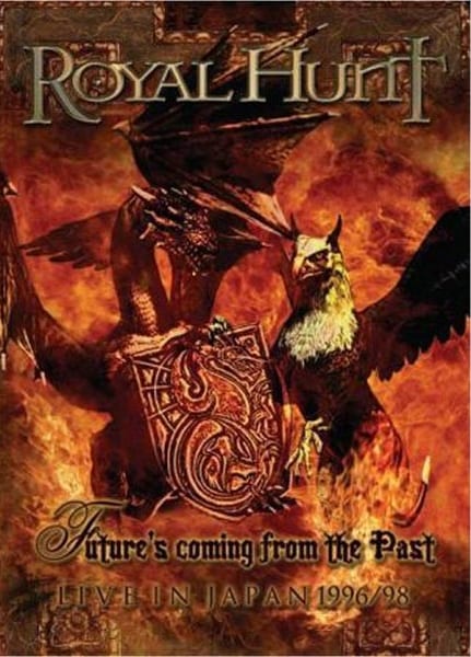 Royal Hunt Future’s Coming From The Past/Live In Japan 1996-98