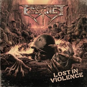 Essence – Lost In Violence