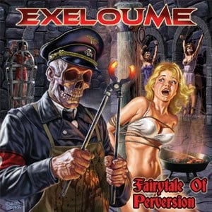 Exeloume – Fairytale Of Preservation