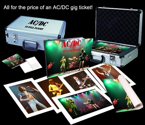ΝΕΟ ΒΙΒΛΙΟ ΓΙΑ ΤΟΥΣ AC/DC