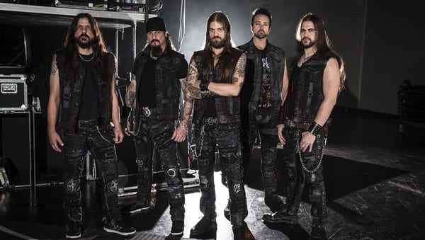 SPECIAL GUESTS ΣΤΟΥΣ ICED EARTH