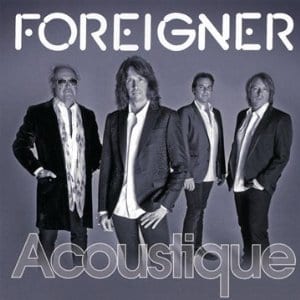 Foreigner – Acoustique