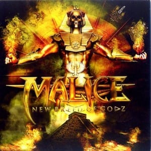 Malice – New Breed of Godz