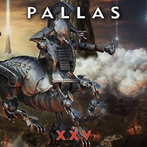 Pallas – XXV