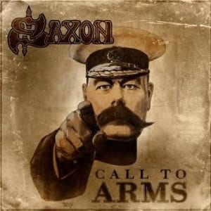 Saxon – Call To Arms