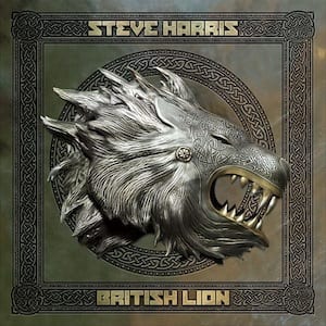 Steve Harris – British Lion
