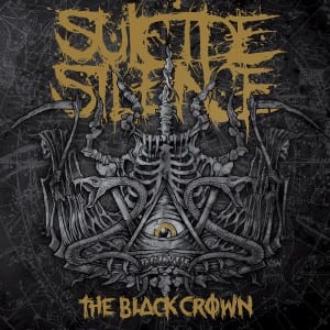 Suicide Silence – The Black Crown