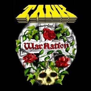 Tank – War Nation