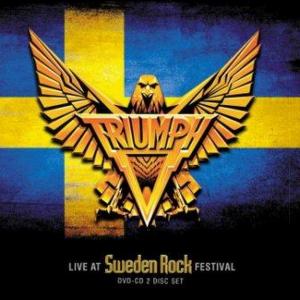 Triumph – Live At Sweden Rock Festival
