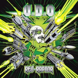 U.D.O. – Leatherhead (EP)