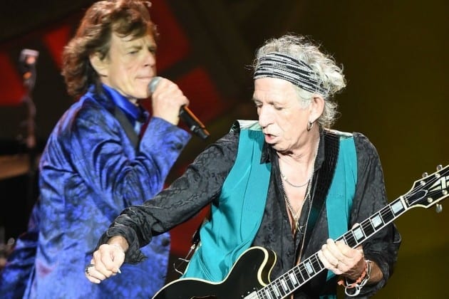 ARCHIVAL LIVE DVD FROM THE ROLLING STONES