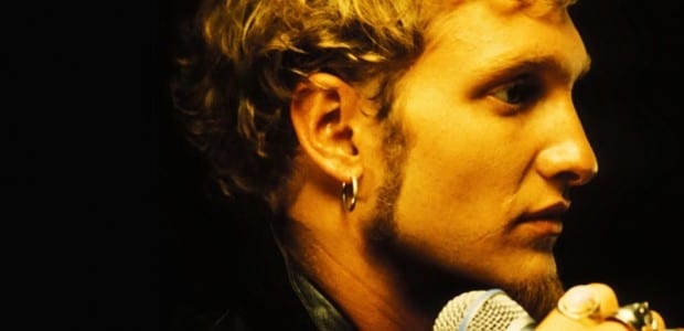 UNRELEASED SONGS FROM THE LATE LAYNE STALEY