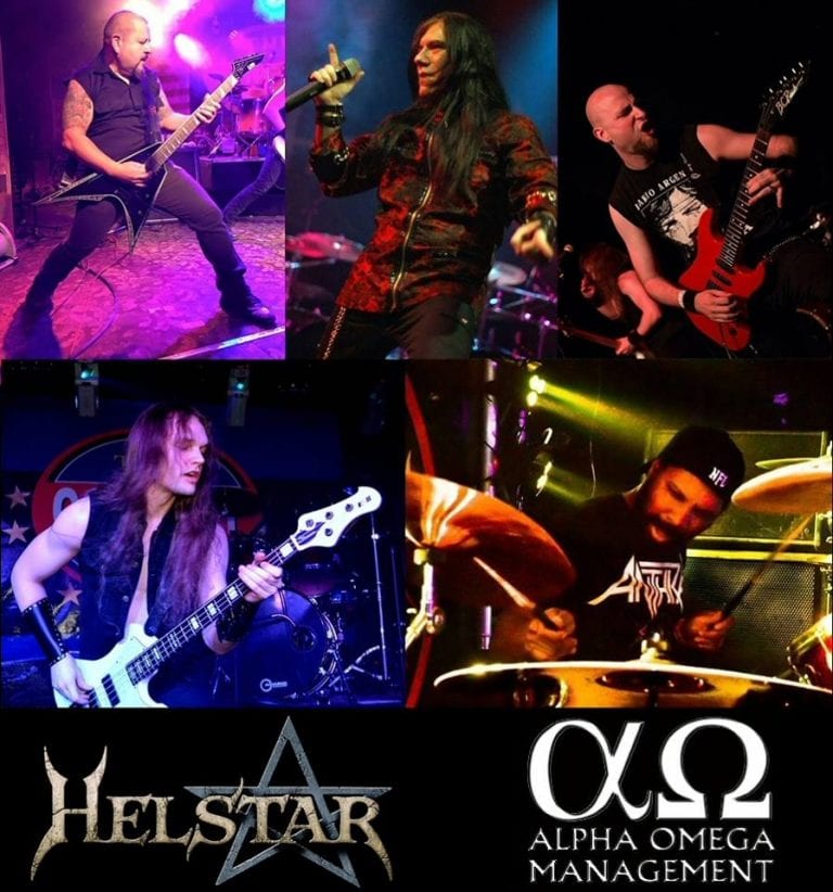A…HELISH COUNTDOWN: FIVE DAYS TO THE NEW HELSTAR SONG
