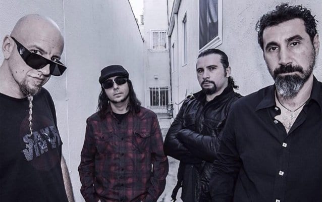SYSTEM OF A DOWN RETURNS WITH NEW STUDIO ALBUM!