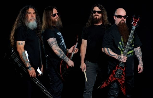 SLAYER TO RELEASE SPECIAL EDITION OF “REPENTLESS”