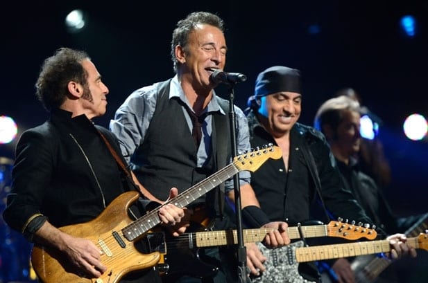 Bruce Springsteen & the E-Street Band Friends Arena, Solna, Stockholm, Sweden