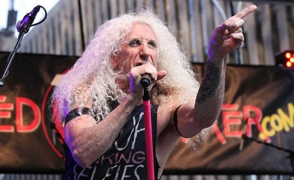 TWISTED SISTER WITHOUT DEE SNIDER?