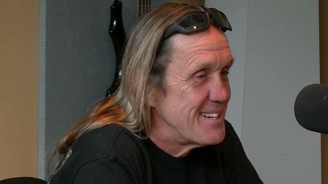 THE EXCITED NICKO McBRAIN