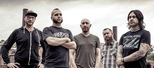 NEW KILLSWITCH ENGAGE VIDEO