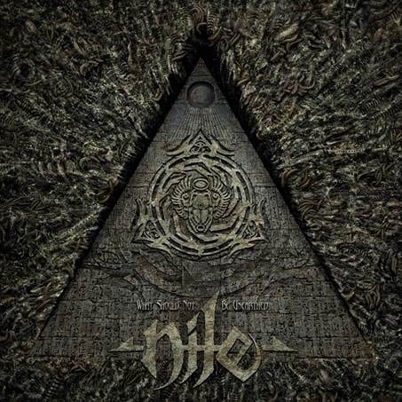 NEW ALBUM AND UK TOUR FOR NILE