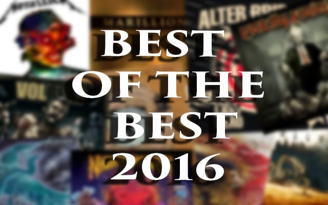 BEST OF THE BEST 2016