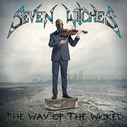 SEVEN WITCHES REVEALS COVER ARTWORK FOR UPCOMING ALBUM