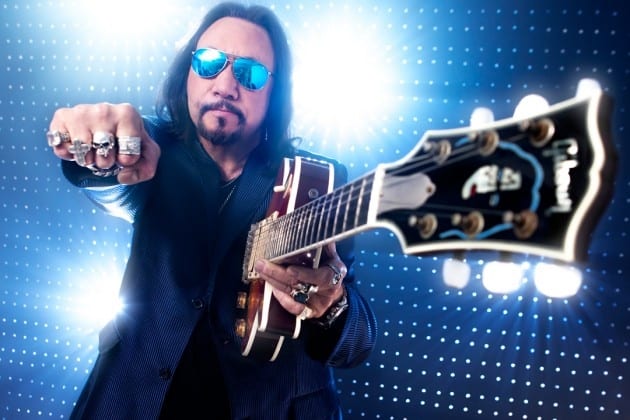 THE RETURN OF ACE FREHLEY TO KISS IS POSSIBLE…