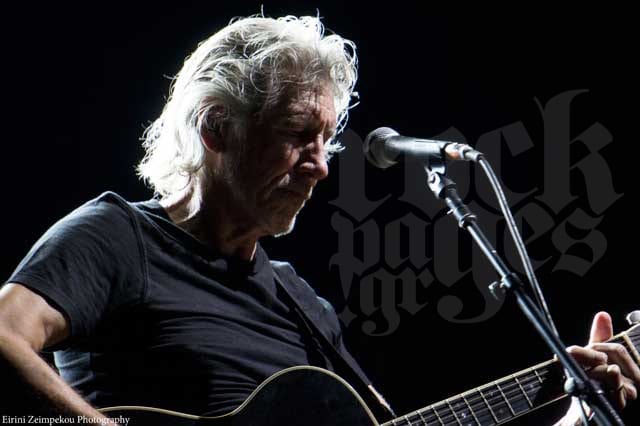Roger Waters The Wall OAKA 31-7-2013