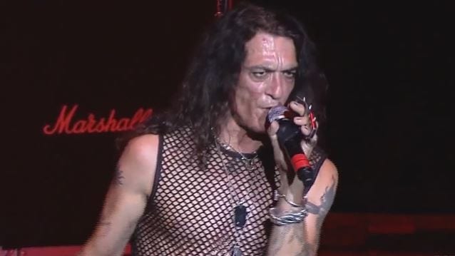 STEPHEN PEARCY: NO HOPE FOR ANOTHER RATT RECORD