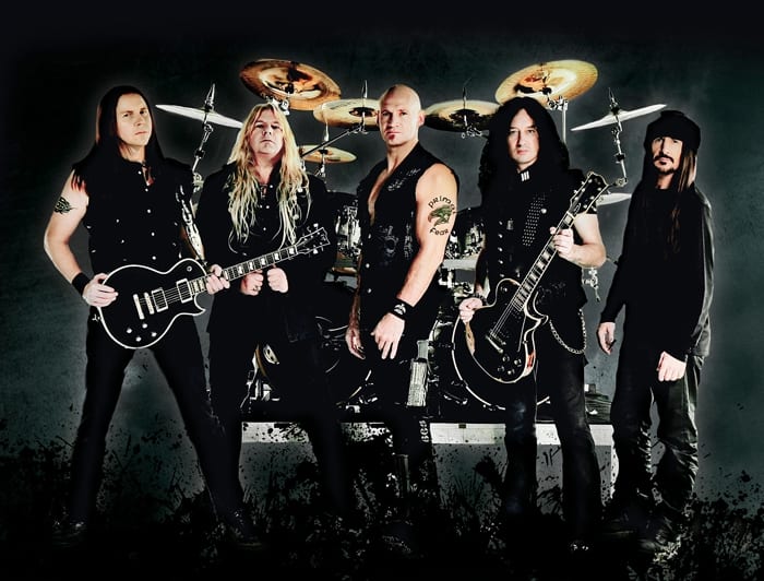 LINE-UP CHANGES IN PRIMAL FEAR