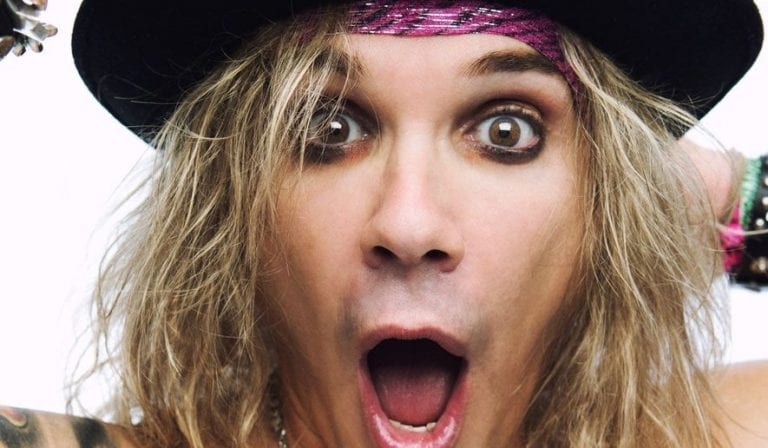 NEW STEEL PANTHER ALBUM ALMOST READY