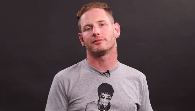 COREY TAYLOR WAS CLOSE TO REPLACING WEILAND IN VELVET REVOLVER