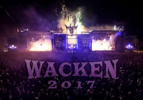WACKEN 2017 FIRST NAMES ANNOUNCED
