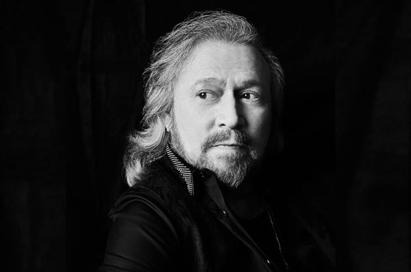 BARRY GIBB: STAYING ALIVE…A DIFFERENT APPROACH