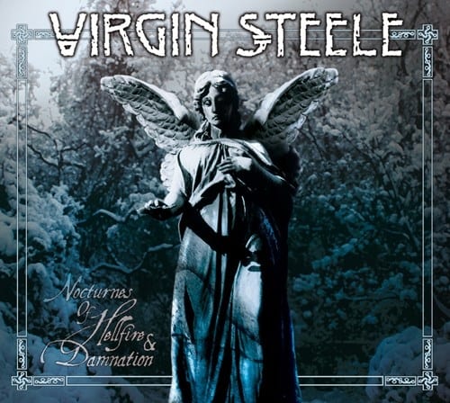 VIRGIN STEELE CHANGES NEW ALBUM TITLE
