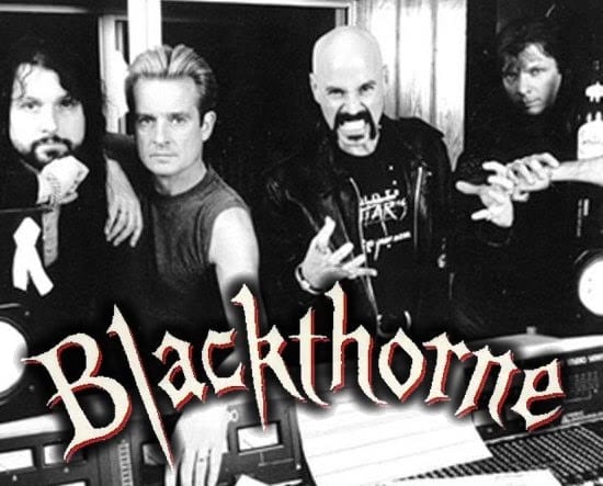 WHERE ARE THEY NOW? THE CASE OF BLACKTHORNE