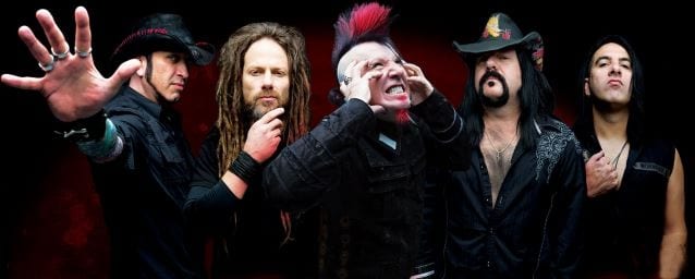 HELLYEAH GEARS UP FOR FIFTH ALBUM