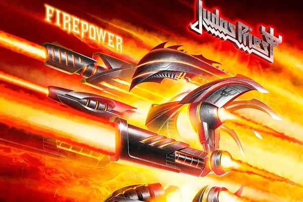 JUDAS PRIEST: The “Firepower” Phenomenon