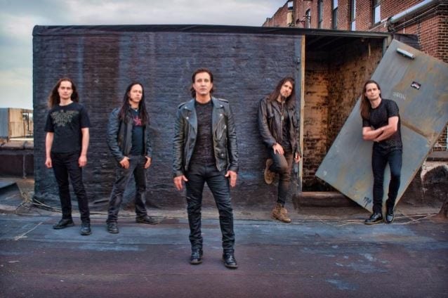 CREED’S SCOTT STAPP JOINS ART OF ANARCHY