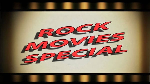 Special Feature: Rock Movies