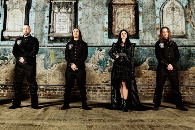 A NEW CHAPTER IN LACUNA COIL’S CAREER