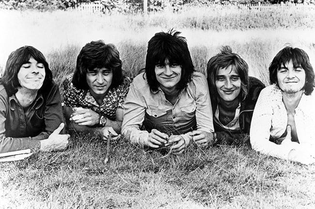 ROD STEWART TO REUNITE WITH THE FACES AFTER 40 YEARS!