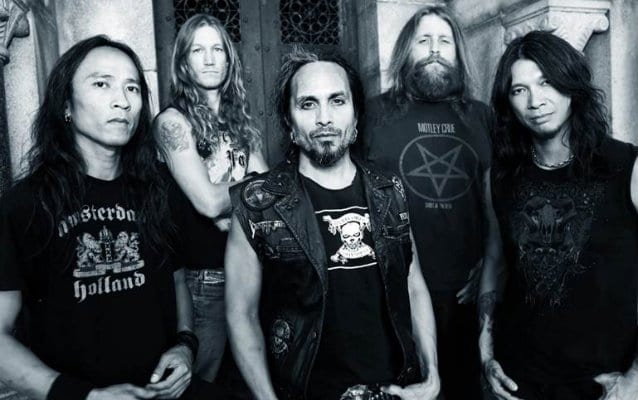 DEATH ANGEL IS BACK!