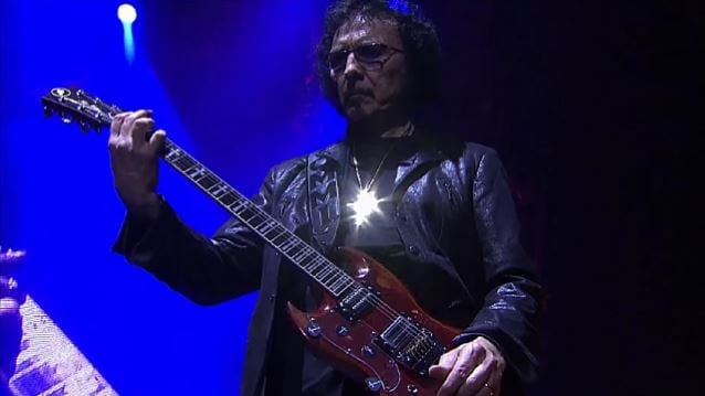 IOMMI: THIS IS THE END