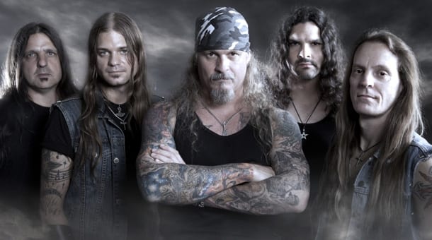 ICED EARTH: NEW ALBUM AND THE RETURN OF A BAND MEMBER