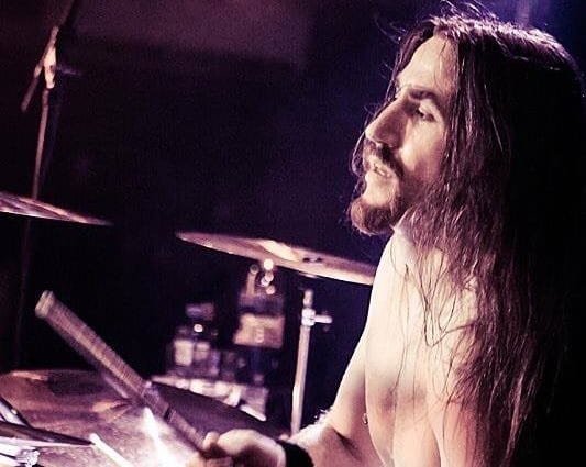 FORMER CIRCLE II CIRCLE AND INTO ETERNITY DRUMMER DIES